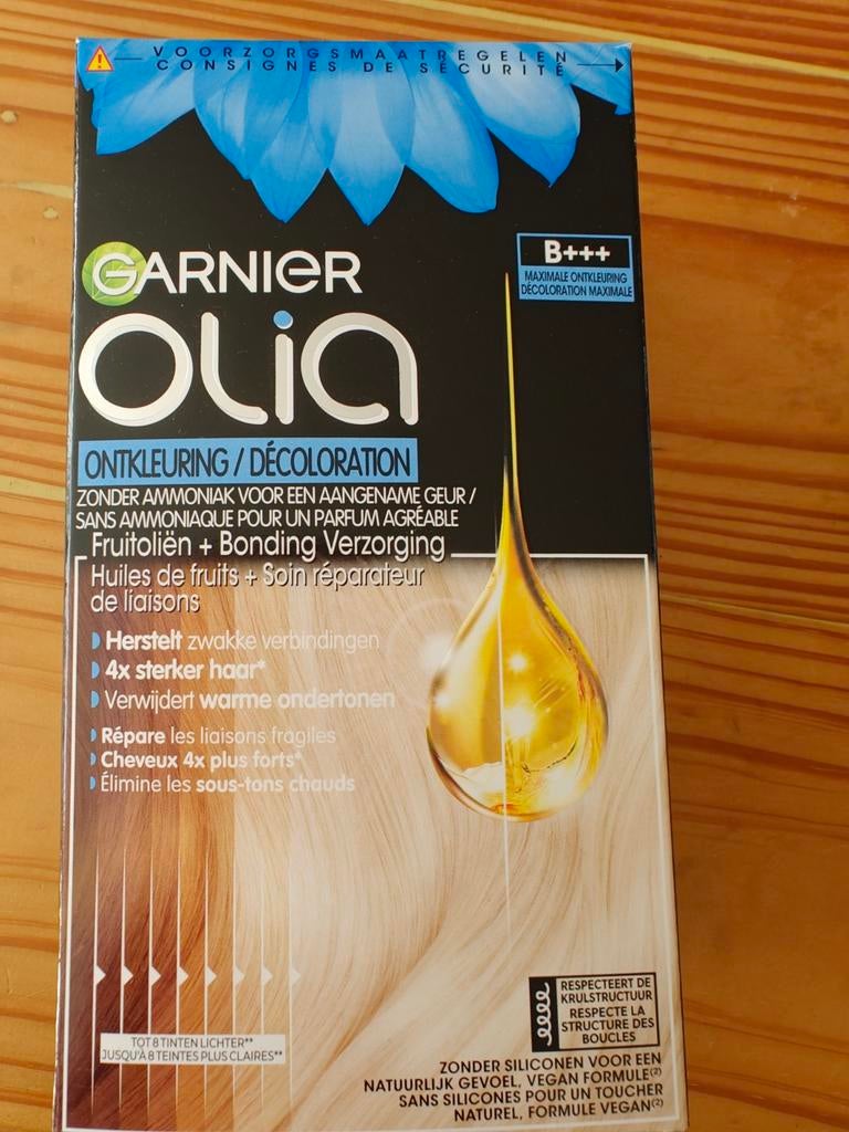 Garnier Olia Ontkleuring B+++, Ophalen of Verzenden, Nieuw