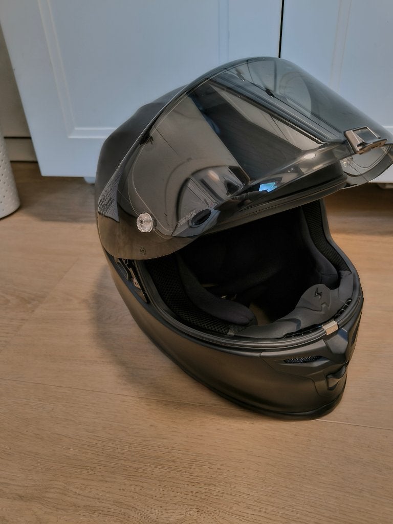 Scorpion Exo R1 Air, M, Integraalhelm, Tweedehands, Ophalen