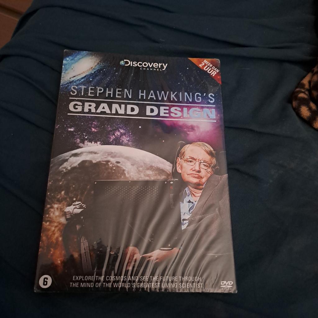 Grand design, Vanaf 6 jaar, Ophalen of Verzenden, Nieuw in verpakking, Wetenschap of Techniek