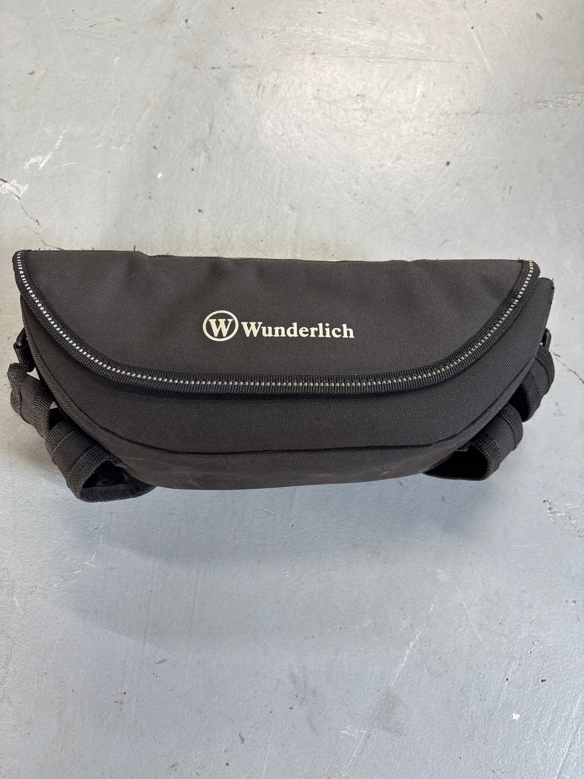 Wunderlich tanktas/stuurtas voor motorfiets, Ophalen of Verzenden, Zo goed als nieuw