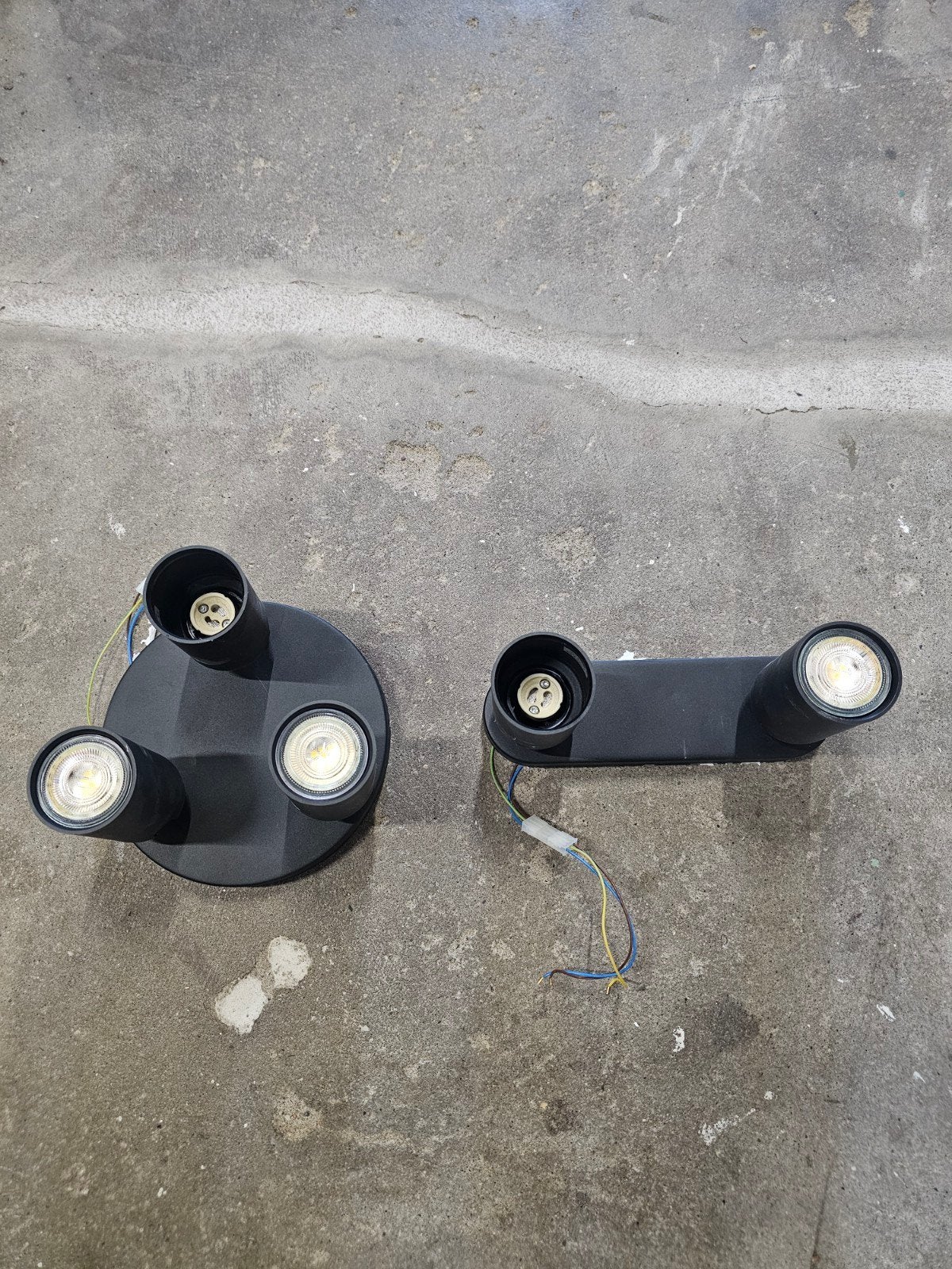 Philips Pongee LED Spotlights, Ophalen of Verzenden, Gebruikt, Modern