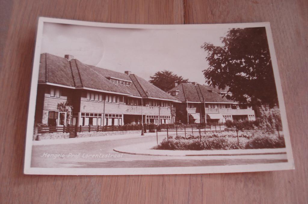 Hengelo 373, Verzamelen, Ansichtkaarten | Nederland, Verzenden, Overijssel