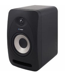 Set Tannoy Reveal 502 studiomonitoren., Overige merken, Gebruikt, Ophalen of Verzenden, AUX-ingang