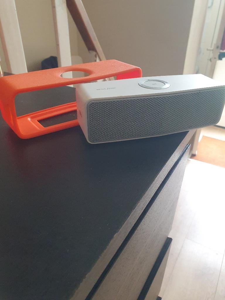 LG Musicflow + hoes, Audio, Tv en Foto, Luidsprekers, Ophalen of Verzenden, 120 watt of meer, Front, Rear of Stereo speakers, Overige merken