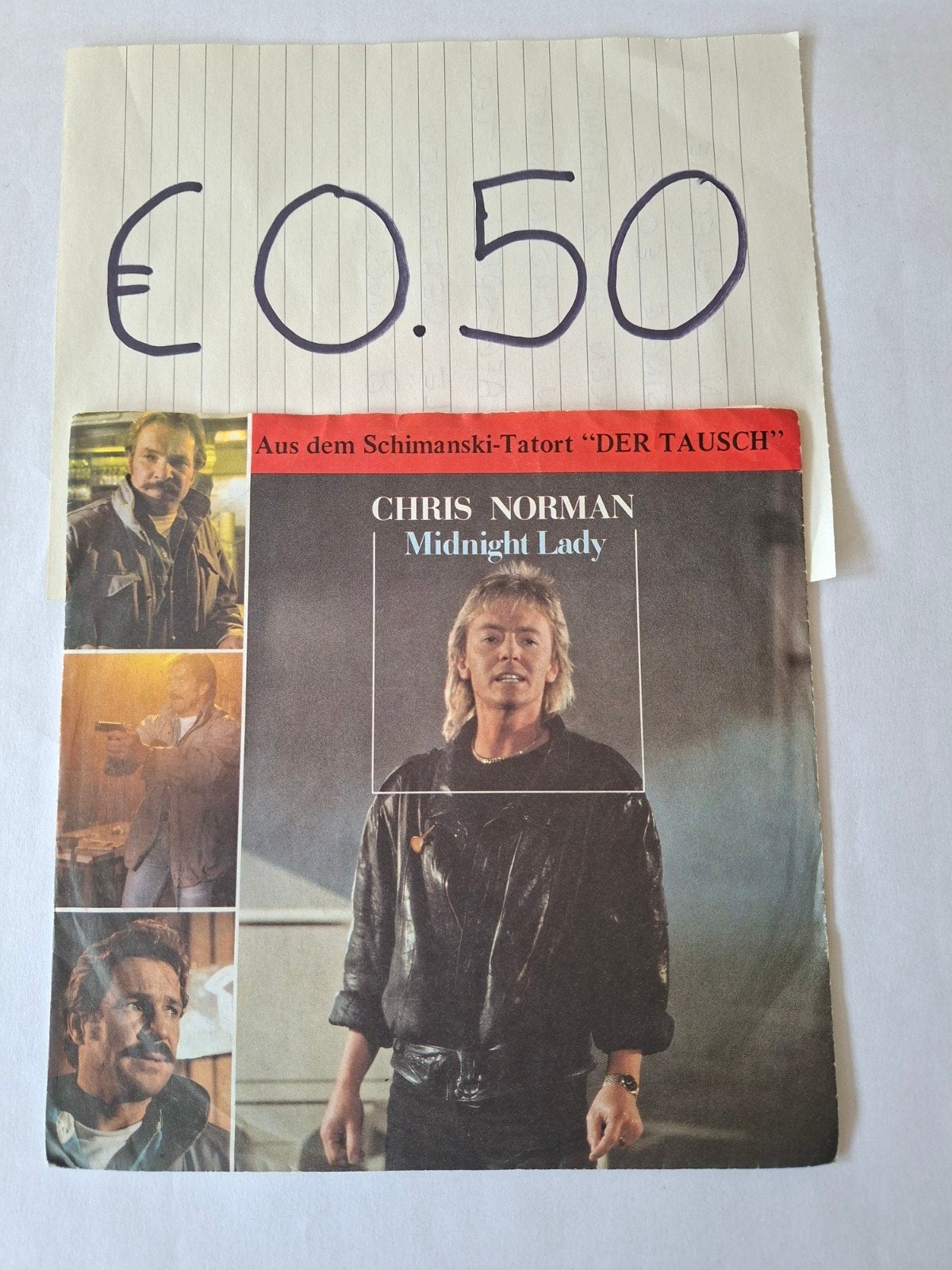 Chris Norman, Cd's en Dvd's, Vinyl Singles, Ophalen of Verzenden, Gebruikt, 7 inch, Pop
