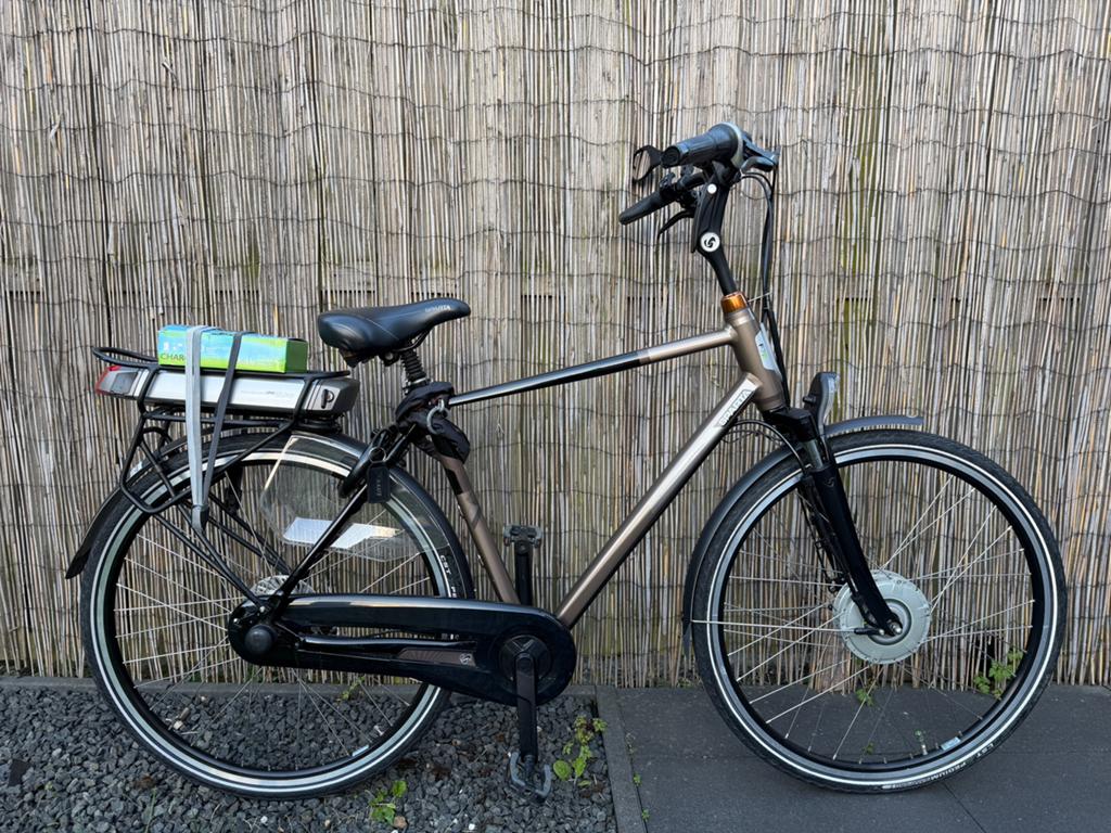Sparta Ion storing E05, Fietsen en Brommers, Fietsen | Dames | Damesfietsen, 50 tot 53 cm, Ophalen of Verzenden, Gebruikt, Sparta