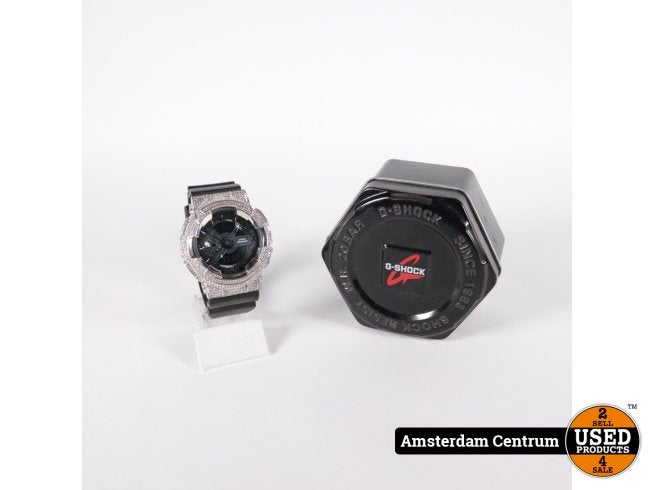 Casio G-Shock GA-110 - Nette staat, Casio, Gebruikt, Support@casio.com, 6-2, Hon-machi 1-chome
Shibuya-ku, Tokyo 151-8543
Japan