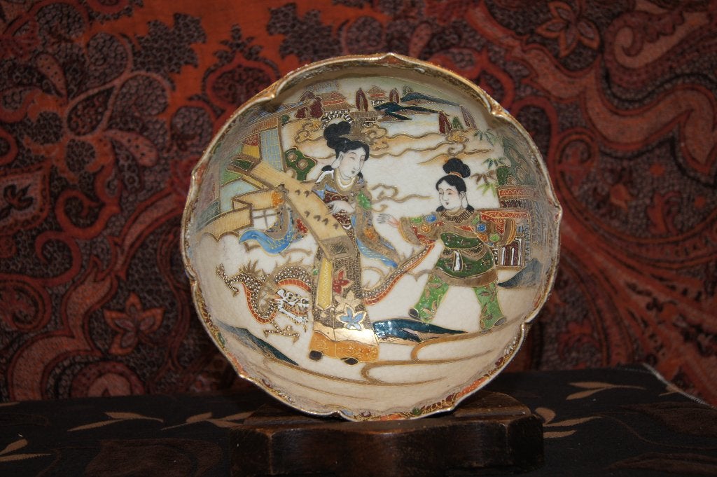 Satsuma Kom, Ophalen of Verzenden