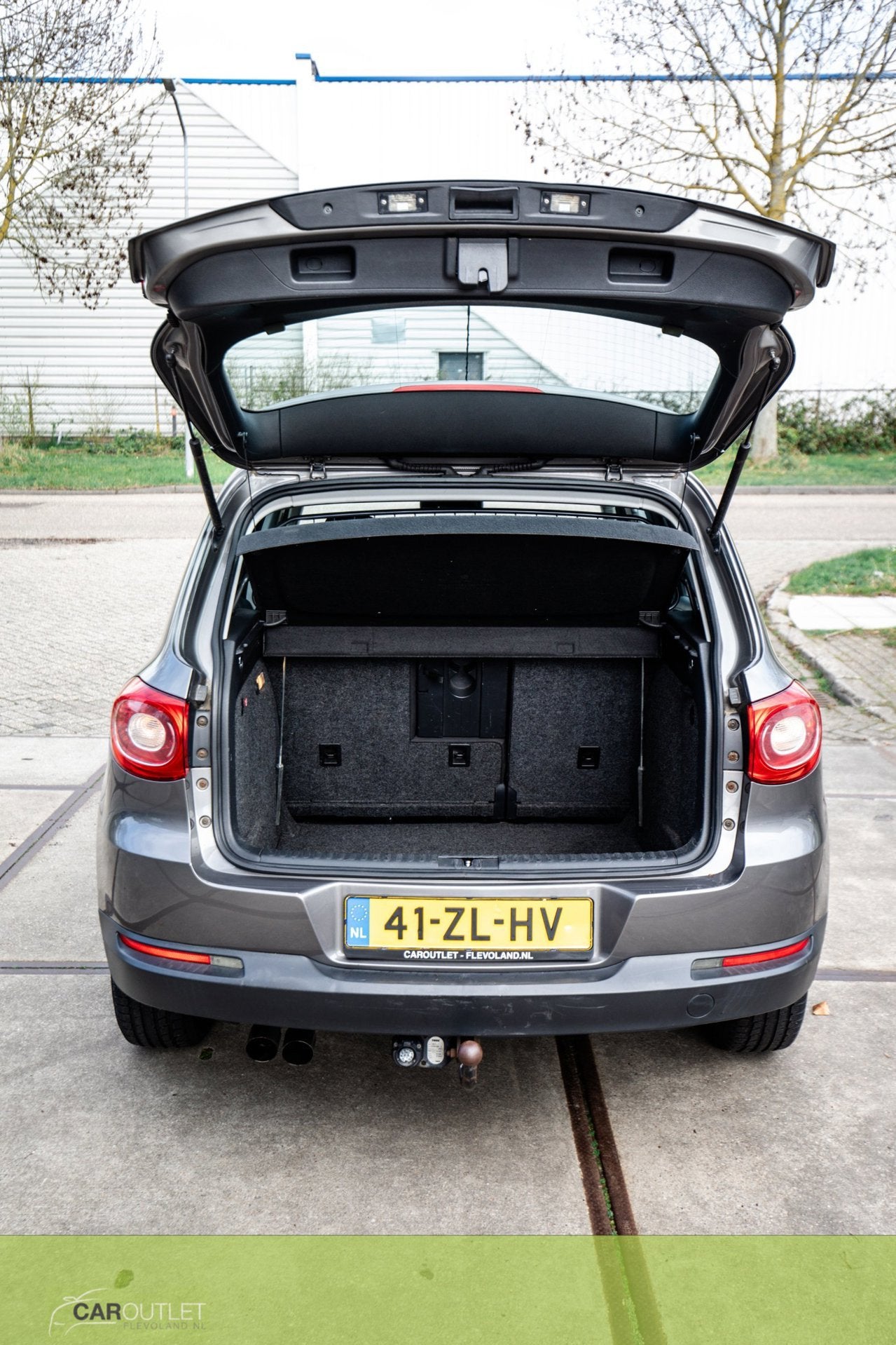 Foto 9 van Volkswagen Tiguan 1.4 TSI Comfort&Design 4Motion Apk Rijklaa