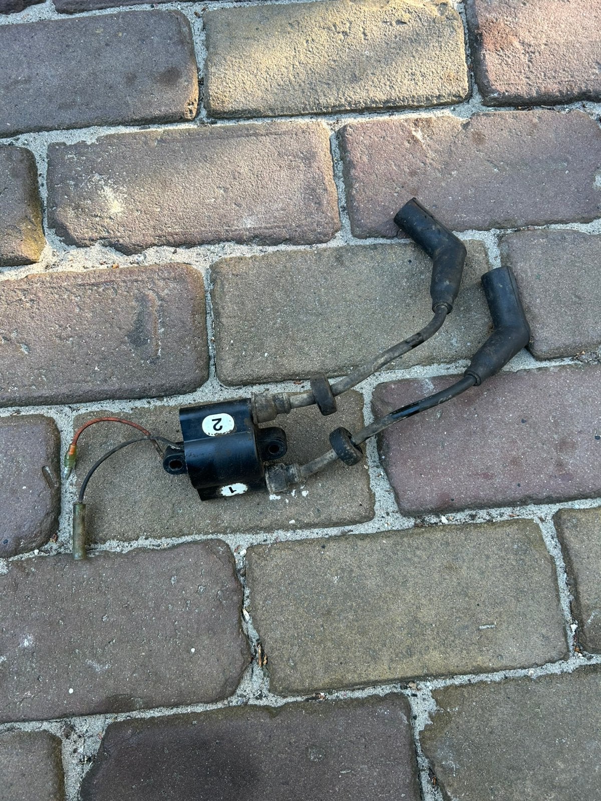 Bobine mercury/mariner 25pk 4takt, Ophalen of Verzenden, Motor en Techniek