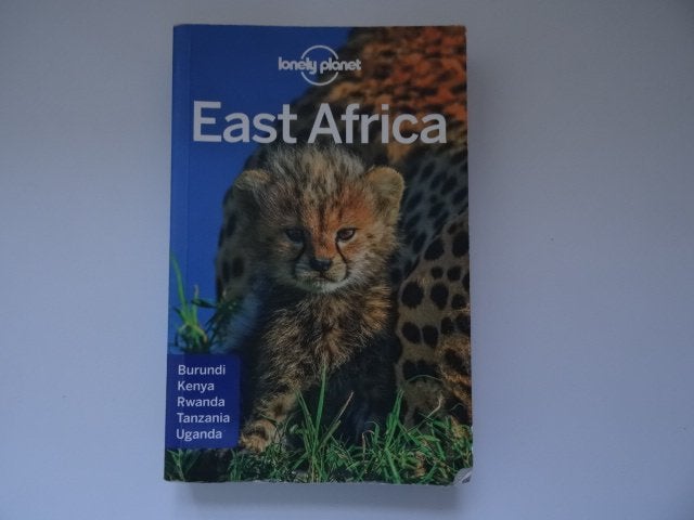 East Africa, Uganda, Tanzania, Kenya, Rwanda ; lonely planet, Boeken, Lonely Planet, Europa, Ophalen of Verzenden, Zo goed als nieuw