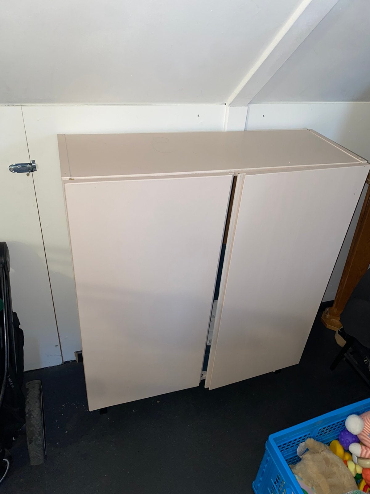 Ikea ivar kastje oud roze, Ophalen, 50 tot 100 cm, Zo goed als nieuw, Minder dan 100 cm