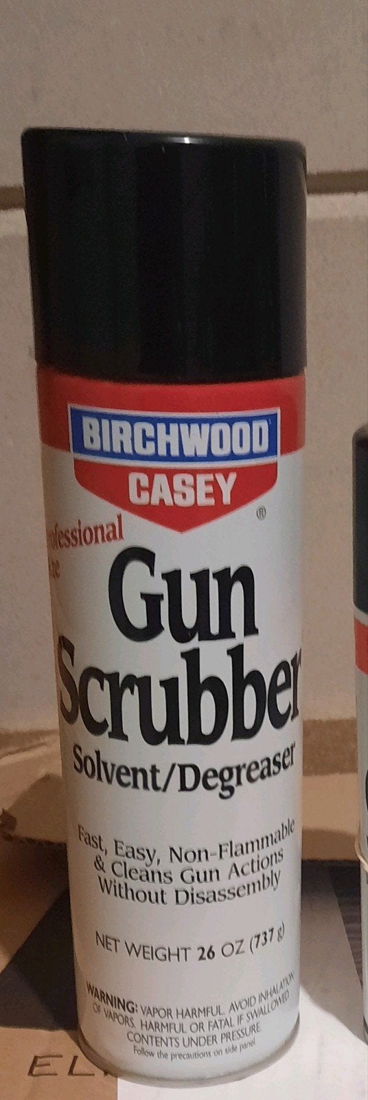 Birchwood Casey Gun Scrubber  737gr, Ophalen of Verzenden, Nieuw