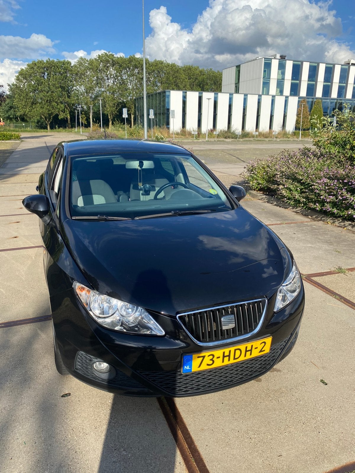 SEAT Ibiza 1.4 Style – NAP, Voorwielaandrijving, 40 €/maand, 4 cilinders, Origineel Nederlands