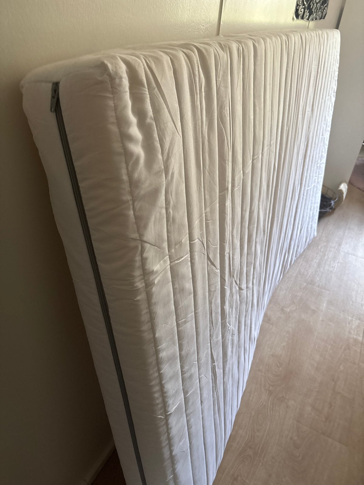 Matras 120x200 cm - Zo goed als nieuw, Ophalen, Zo goed als nieuw, Twijfelaar, 200 cm