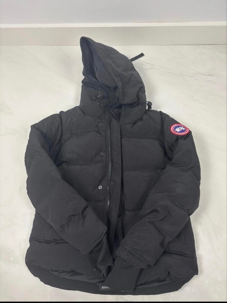 Canada Goose jas, helemaal nieuw verzenden, Kleding | Heren, Ophalen of Verzenden, Nieuw, Maat 46 (S) of kleiner, Zwart