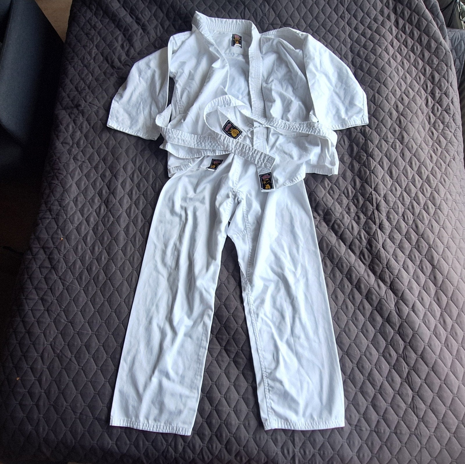 Ronin Pupil Vechtsportpak - Maat 150 cm, Maat XS of kleiner, Ophalen of Verzenden, Judo