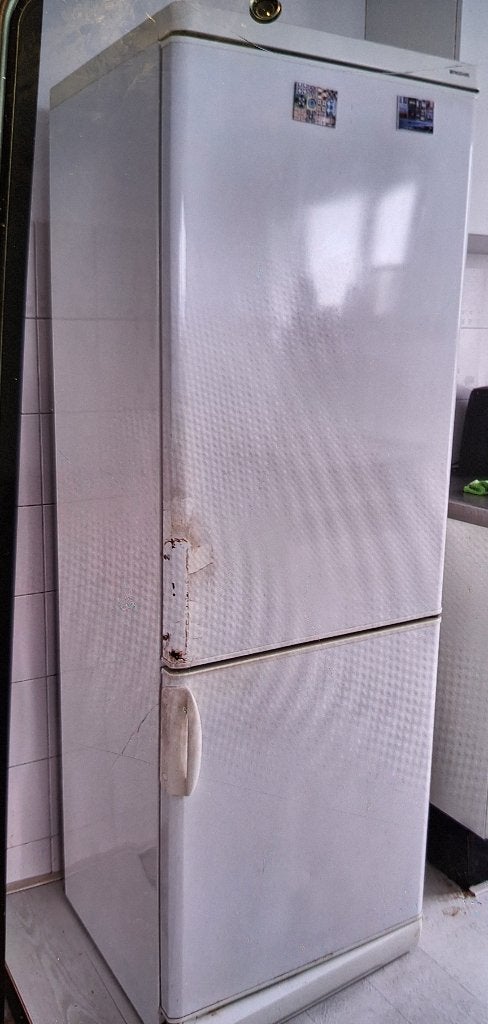 Koelkast met vriesvakken, Witgoed en Apparatuur, Ophalen, Gebruikt, 200 liter of meer, 160 cm of meer