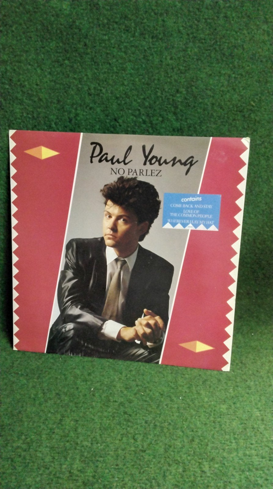 PAUL  YOUNG, Cd's en Dvd's, Vinyl | Pop, Ophalen of Verzenden, LP