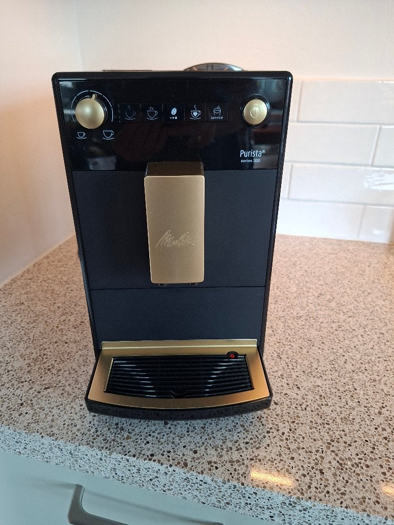 Koffiemachine Melita, Ophalen, Afneembaar waterreservoir, 10 kopjes of meer, Koffiemachine