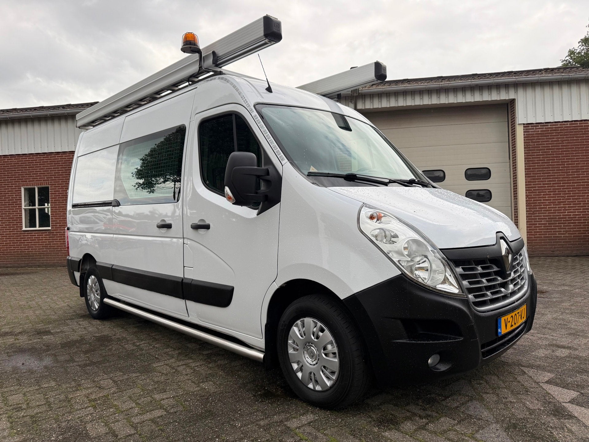 Renault Master