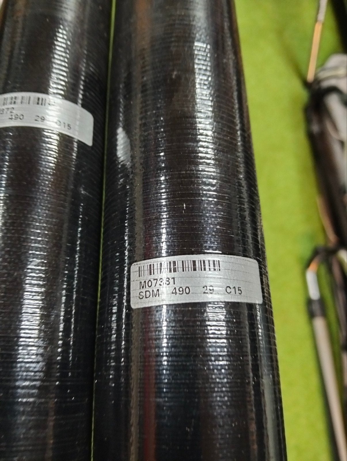 SDM  Masten 370/380/400/430/460/490 cm  nieuw en gebruikt, Ophalen, Gebruikt, Mast, Nvt