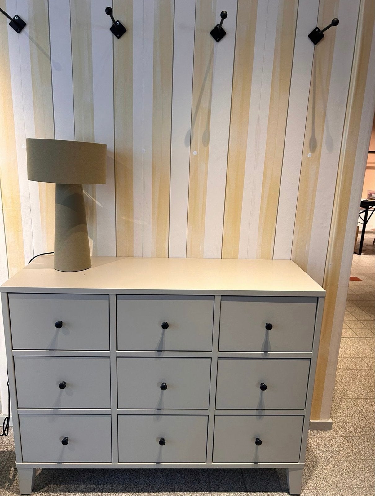Commode met 9 lades - 4 stuks beschikbaar, Ophalen, 50 tot 70 cm, 90 tot 105 cm, 100 cm of meer