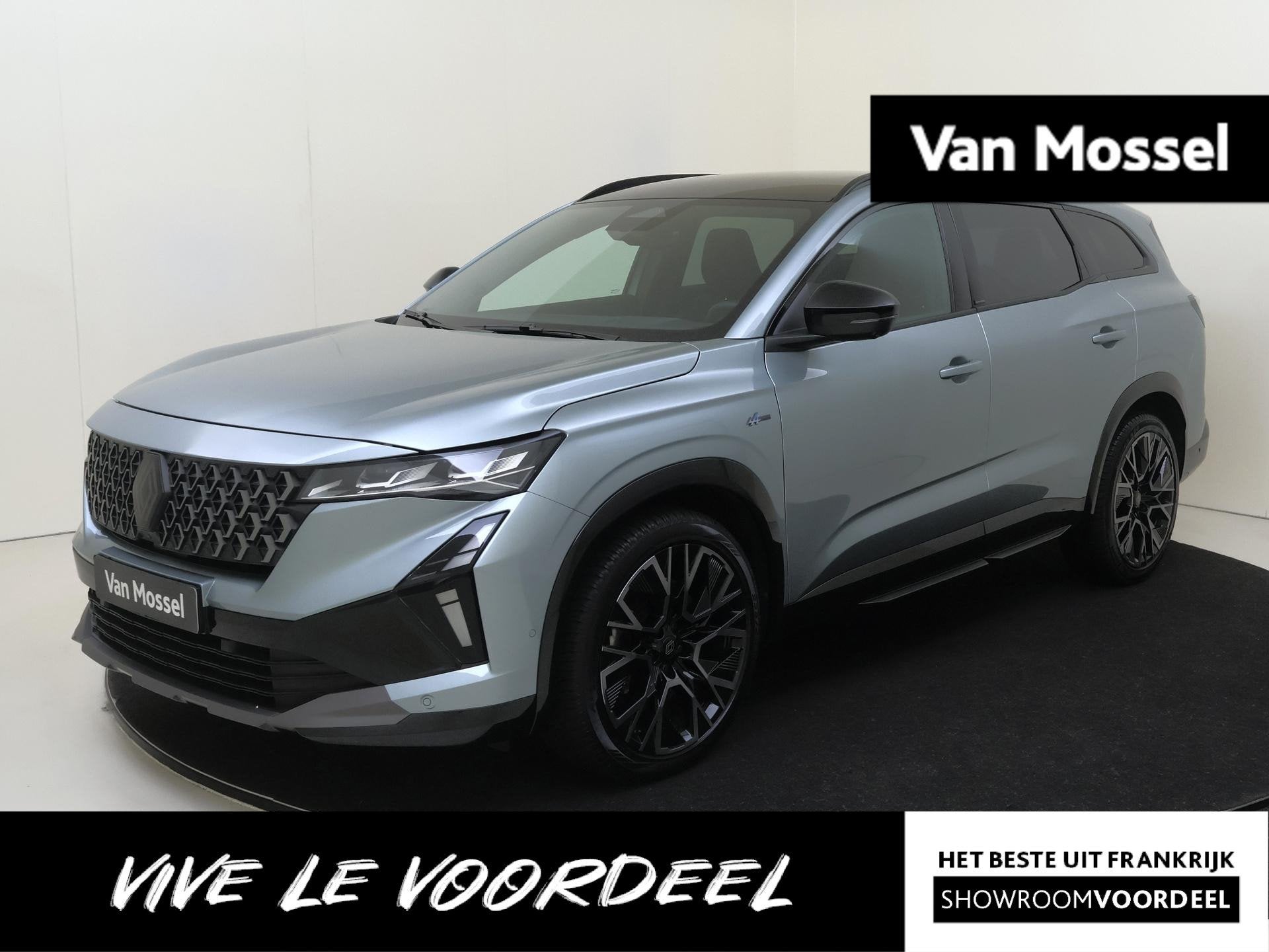 Renault Espace E-Tech full hybrid 200 esprit Alpine 7p. | AU