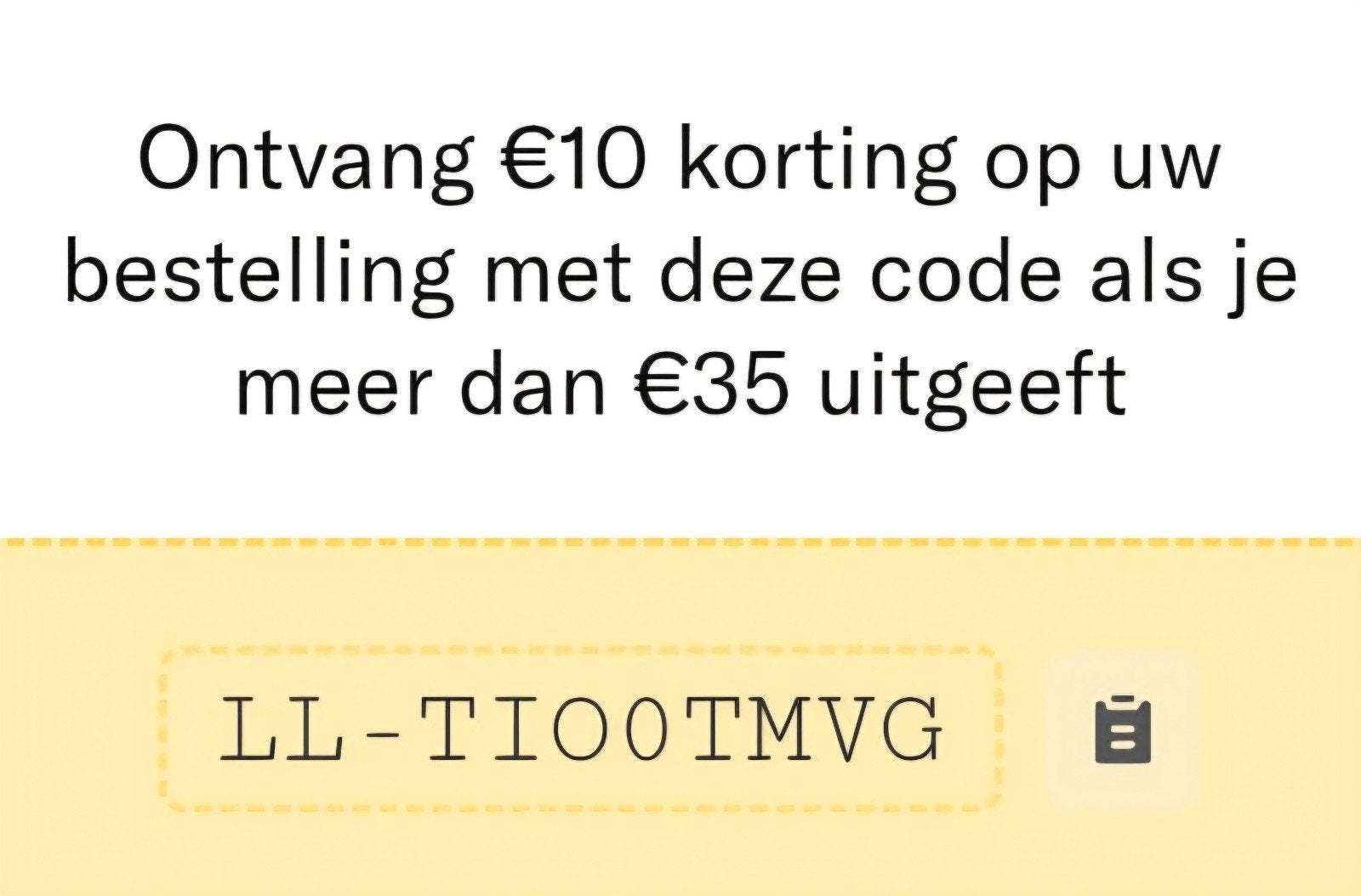 Korting Waterdrop met code LL-TIO0TMVG, Eén persoon, Kortingsbon