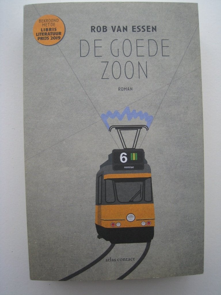 Rob van Essen – De goede zoon, Ophalen of Verzenden, Zo goed als nieuw, Nederland