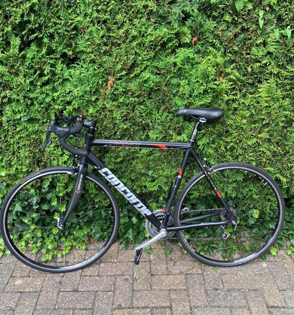 Racefiets Concorde Mistral 320