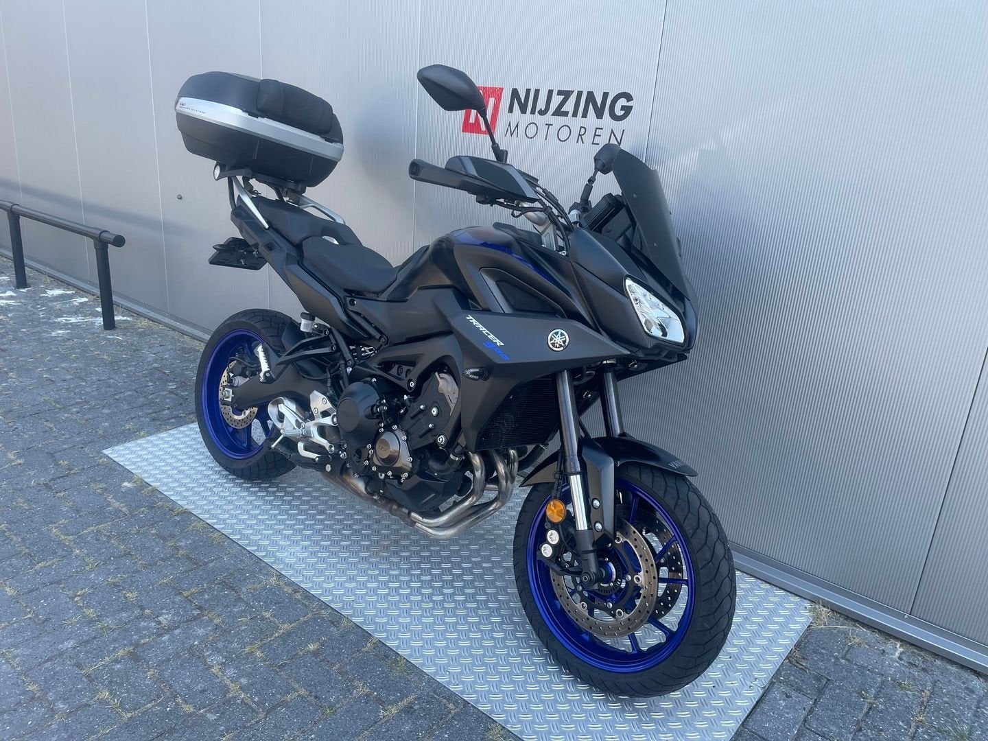 YAMAHA TRACER 900 ABS (bj 2018), Bedrijf, Toermotor, YAMAHA, Onbekend