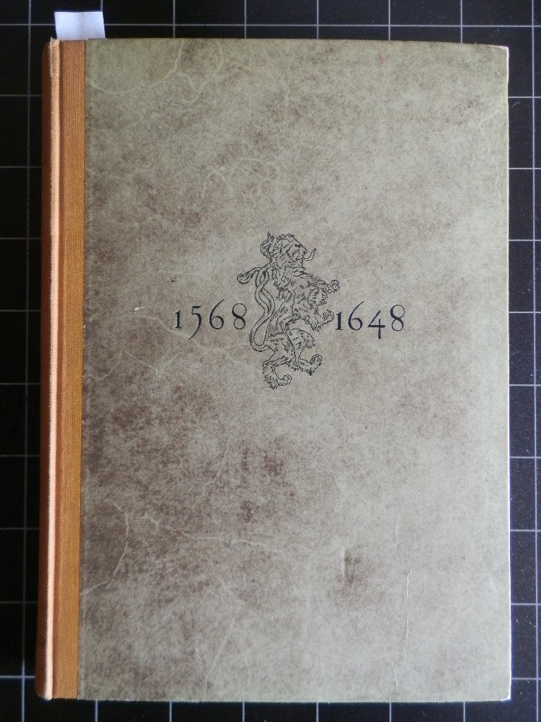 2 boeken: 80-jarige oorlog en de Vaderlandse Geschiedenis, Diverse auteurs, Ophalen, 20e eeuw of later, Gelezen