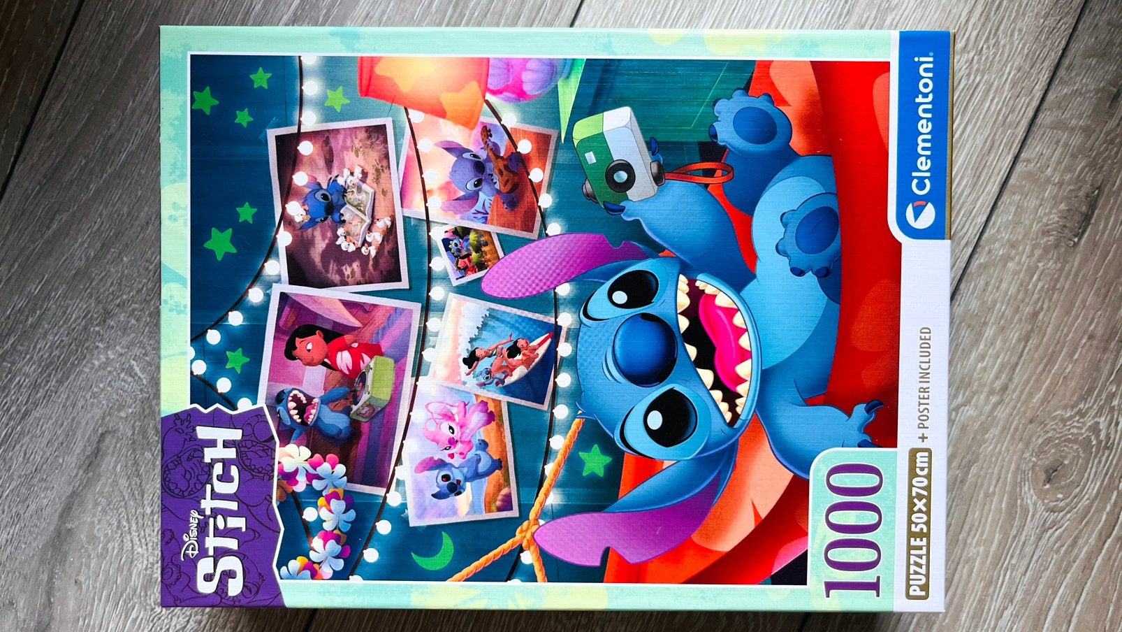 Disney puzzels verschillende merken 1000 stukjes, Ophalen of Verzenden, Overige figuren, Zo goed als nieuw, Overige typen