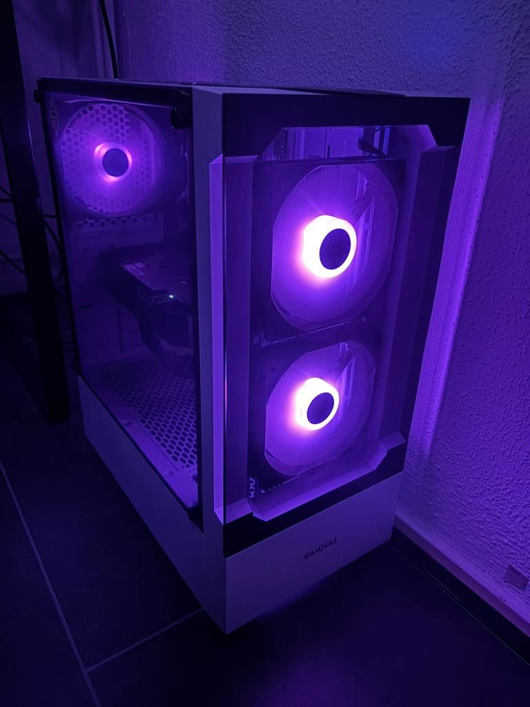 GAME PC - GAMING PC, Spelcomputers en Games, Games | Pc, Zo goed als nieuw, Overige genres, 1 speler, Vanaf 12 jaar, Ophalen