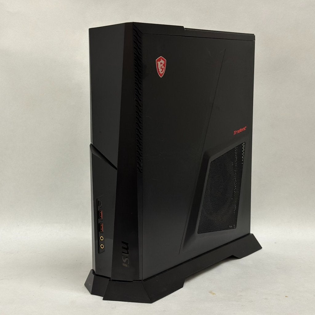 MSI Trident X Plus 9SD-498MYS Gaming PC, MSI, Zo goed als nieuw, Support@msi.com, No. 69, Lide St., Zhonghe Dist.
New Taipei City 235
Taiwan