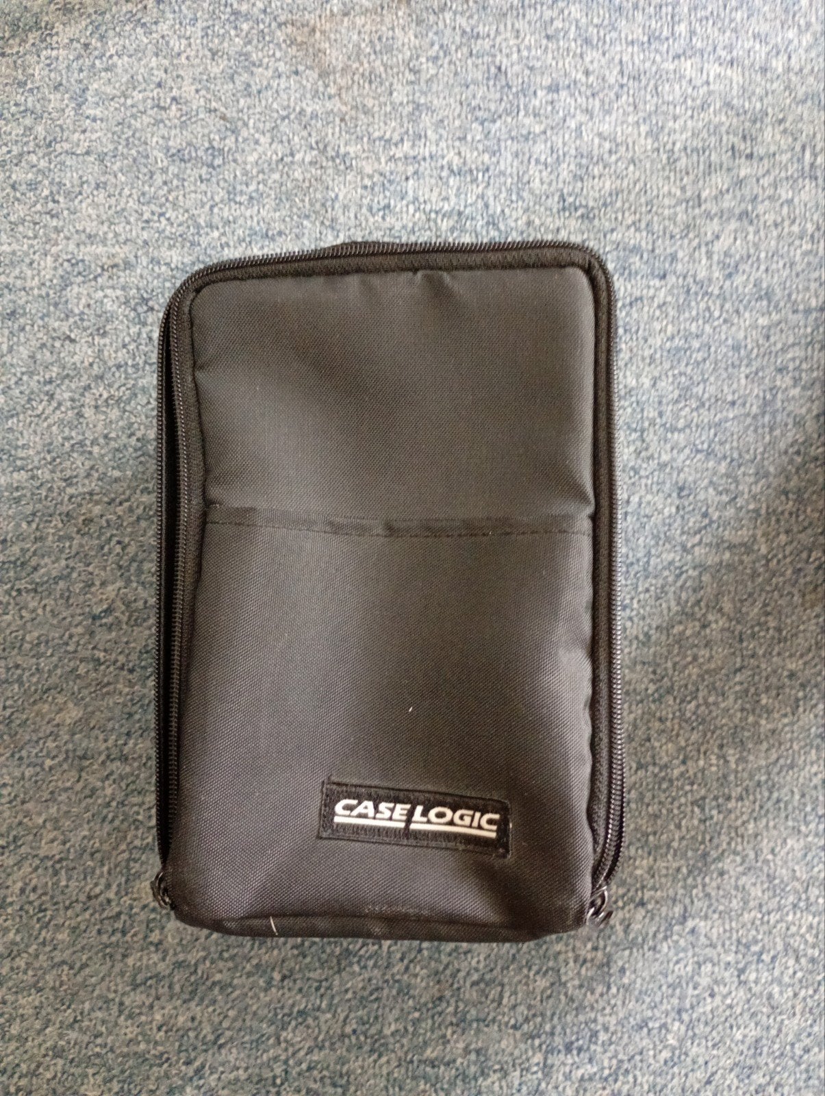 Case Logic CD opbergtas - Zwart, Ophalen, Overige materialen, Gebruikt, Minder dan 25 discs
