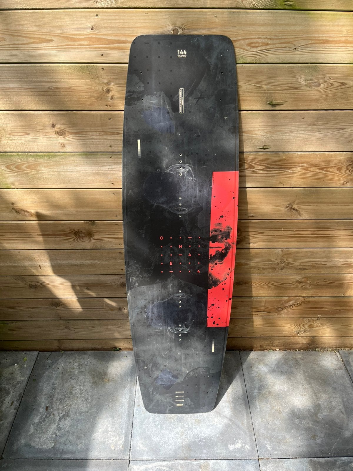 2 gebruikte Wakeboards te koop, Ophalen, Gebruikt, Board