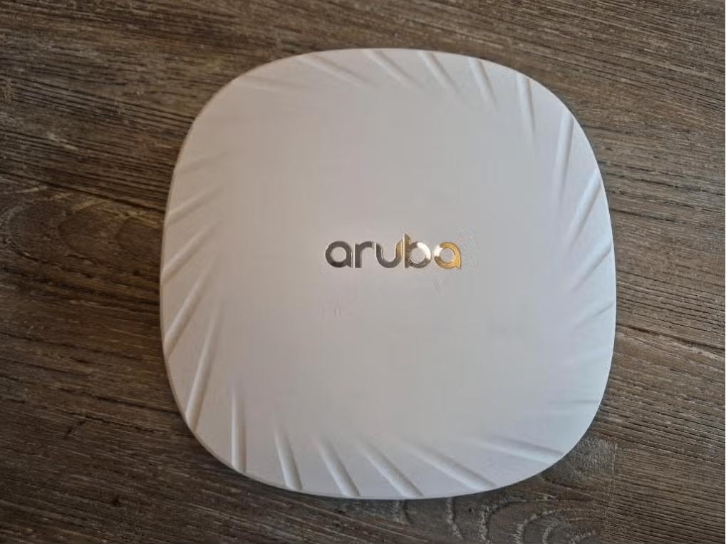 Aruba AP-505 access point meerdere beschikbaar incl. beugel, Computers en Software, Accesspoints, Gebruikt, Ophalen of Verzenden