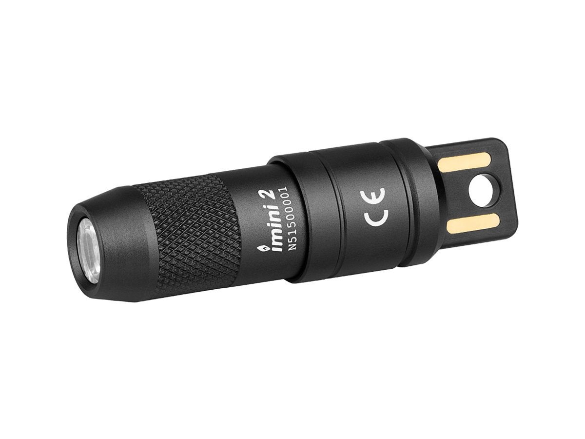 OLIGHT IMINI 2, Olight, Info@jefiwild.nl, Nieuw, Accu