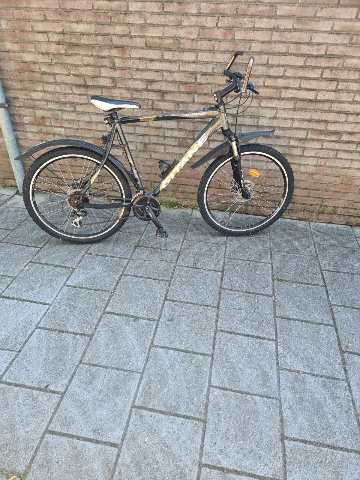 Gitane Mountainbike - Gebruikt, goede staat, Gebruikt, Hardtail, Heren, Schijfrem