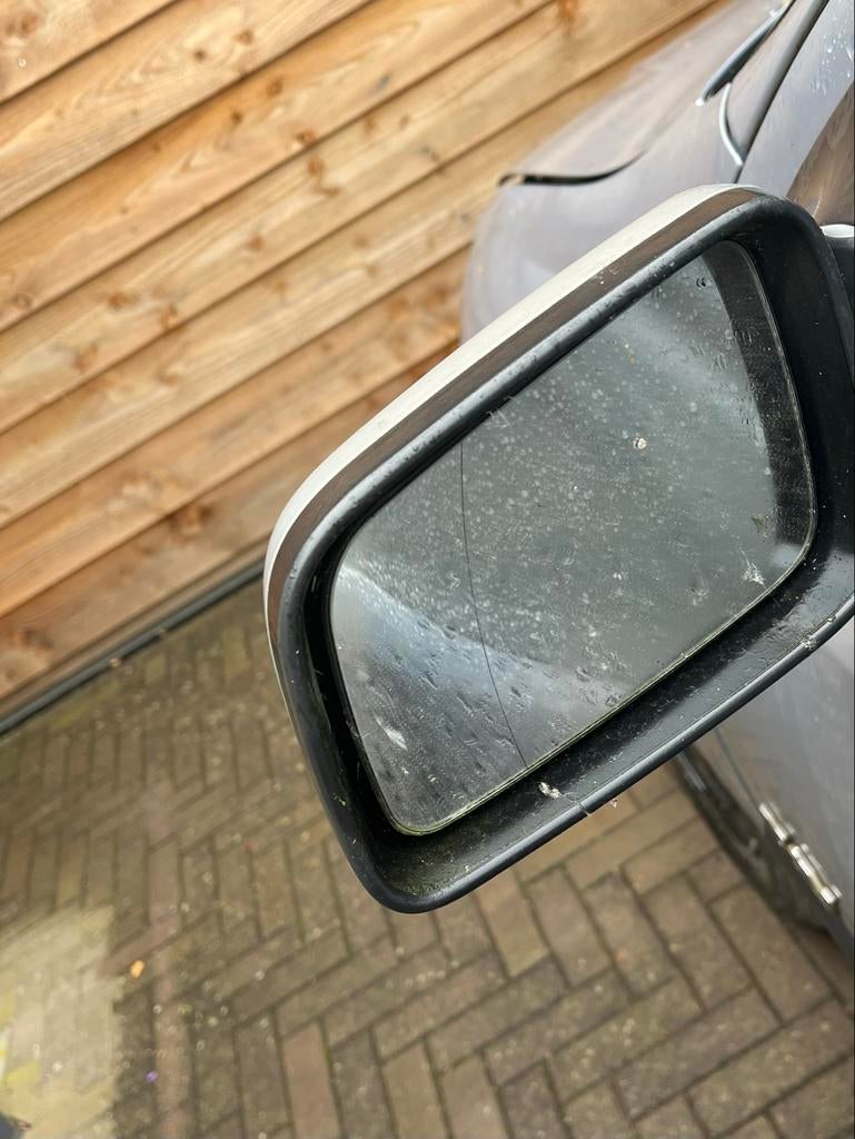 Onderdelen Opel Astra 1.6 spiegel L+R en achterlicht L+R, Auto-onderdelen, Spiegels, Ophalen, Gebruikt, Opel