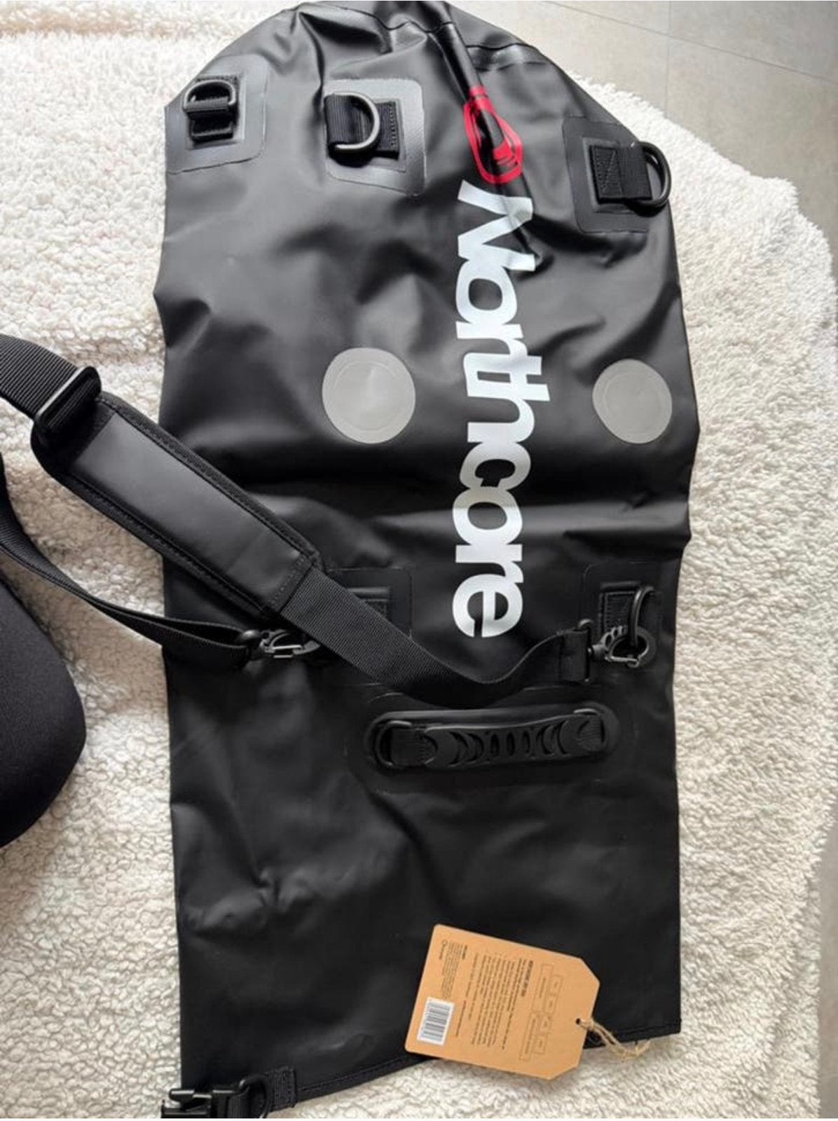 Northcore waterdichte tas, Ophalen, Nieuw