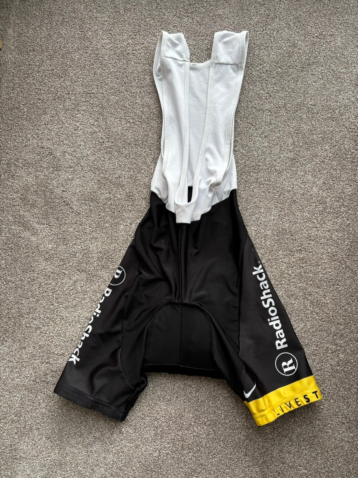NIEUW kinder-wielerbroek, maat XS, Kinderen, Nieuw, Bovenkleding, Ophalen