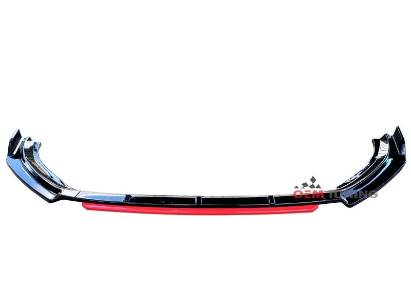 Frontlip spoiler geschikt voor GOLF 7 | OEM LOOK | 12–17 |, Ophalen of Verzenden