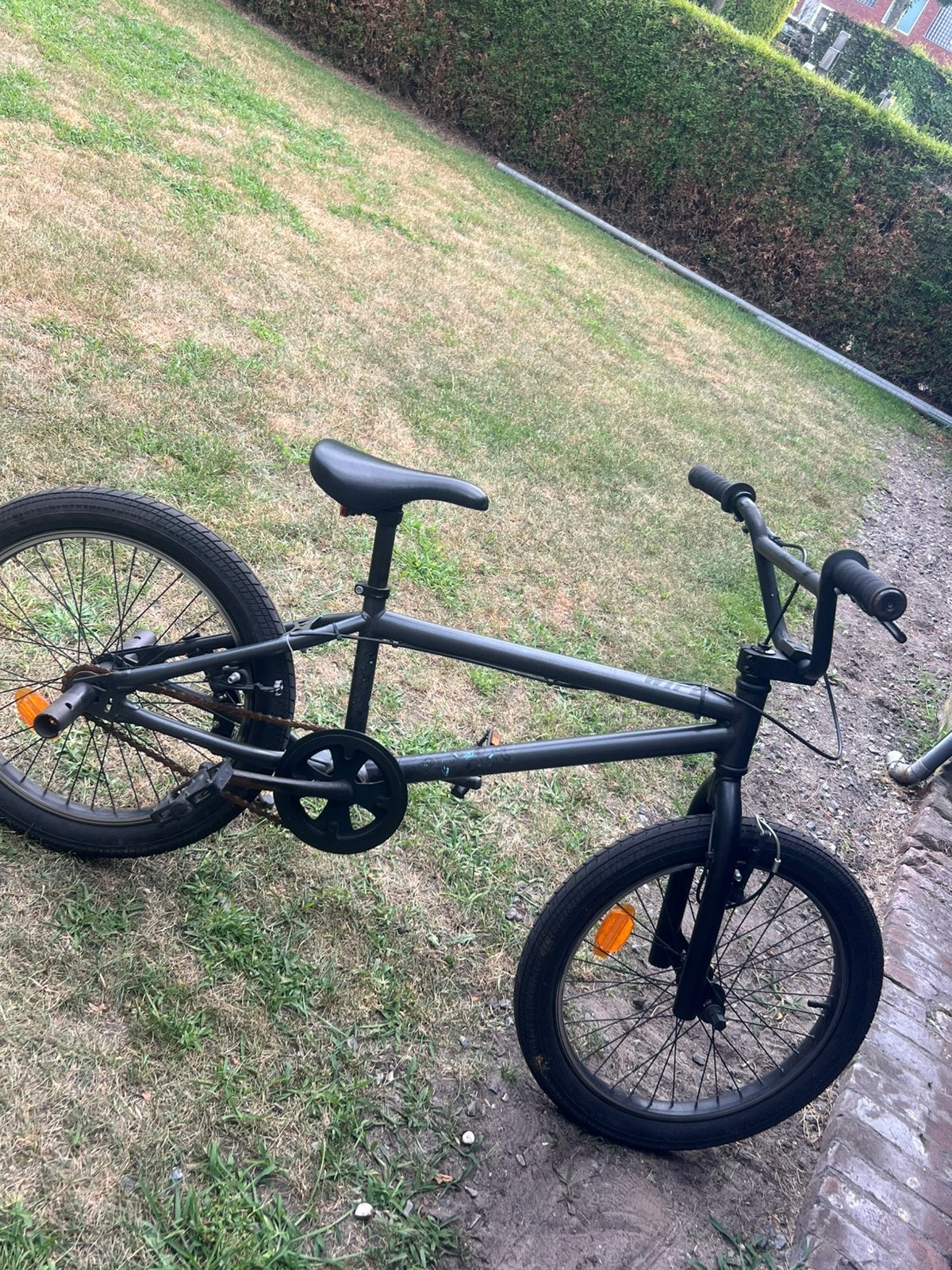 Bmx, Ophalen of Verzenden, Zo goed als nieuw, Staal