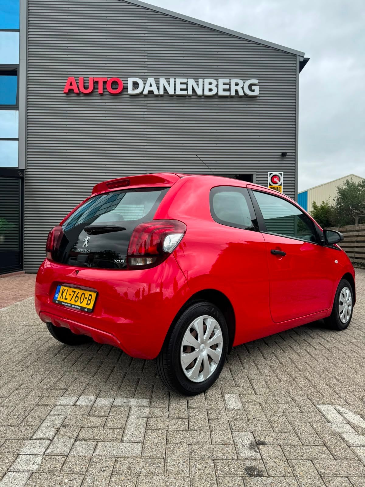 Peugeot 108