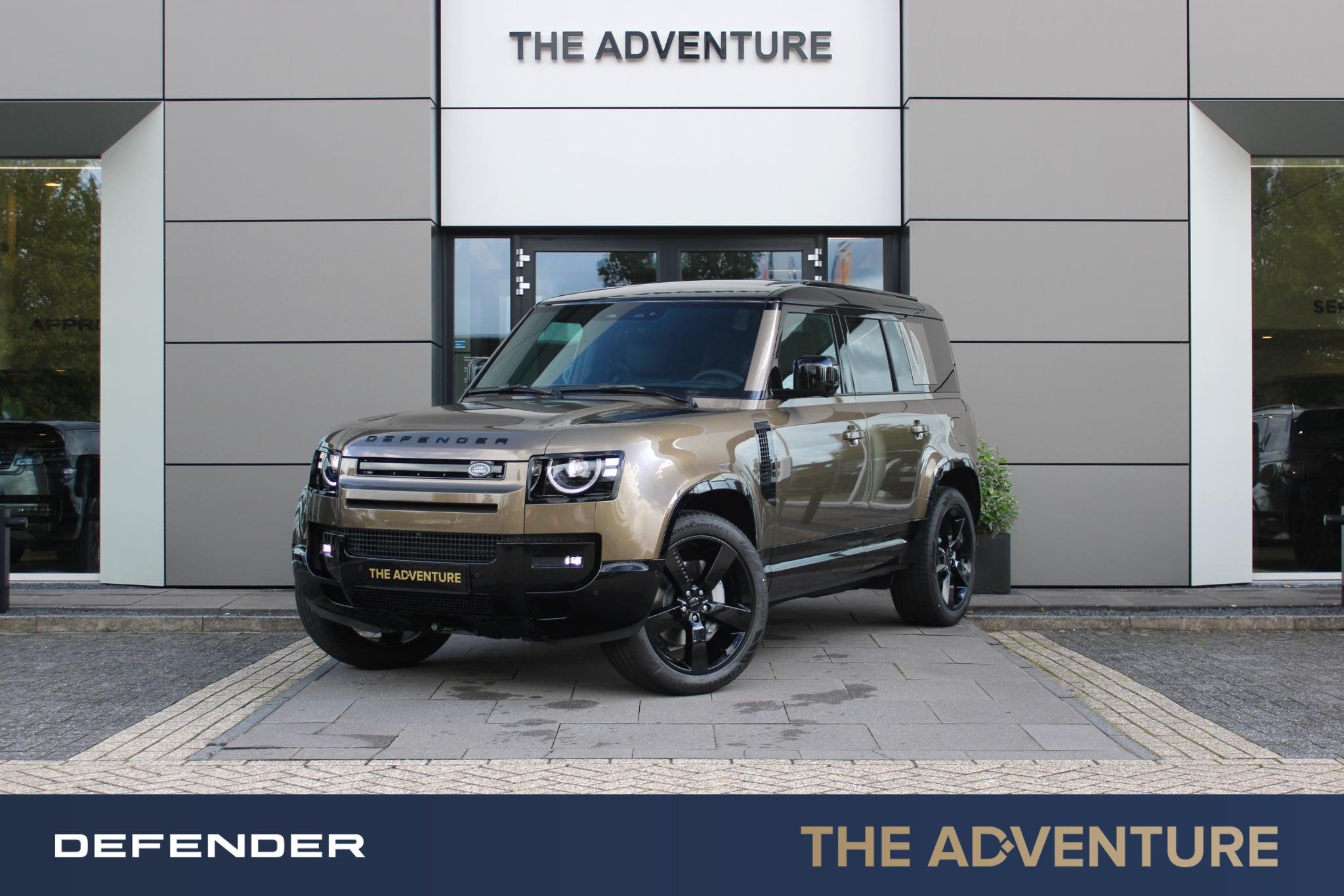 Land Rover Defender 110 P300e X-Dynamic HSE | Head-Up | Koel