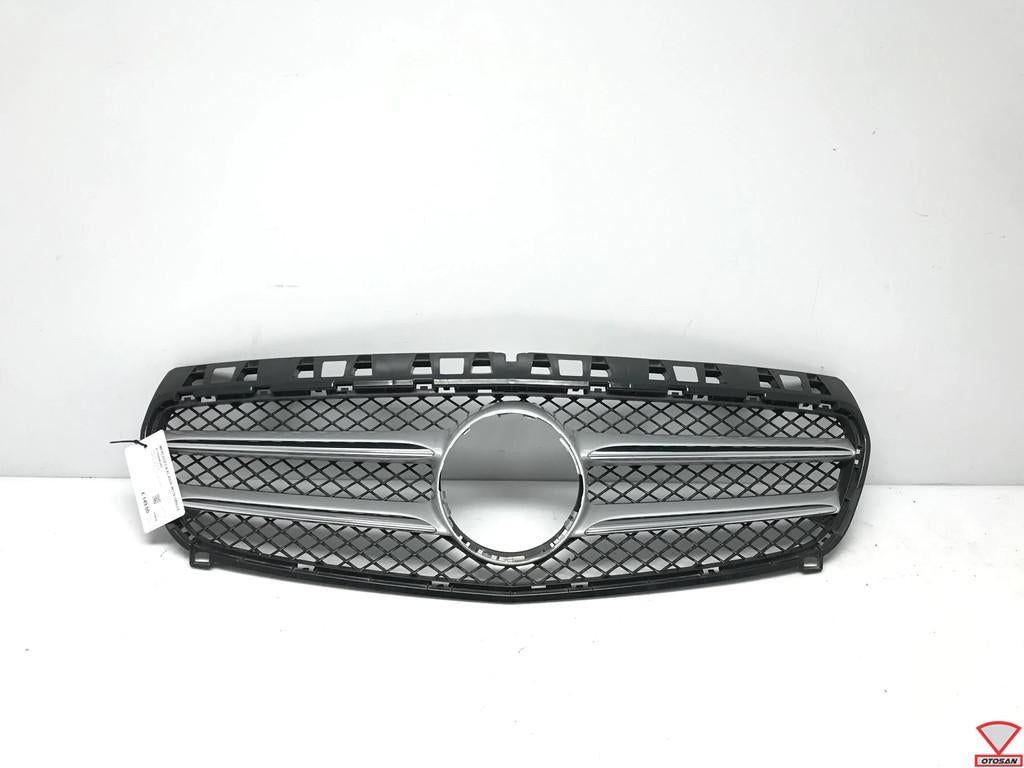 Mercedes A Klasse W176 Grille Grill Origineel! A1768880260, Auto-onderdelen, Carrosserie en Plaatwerk, Gebruikt, Mercedes-Benz AG