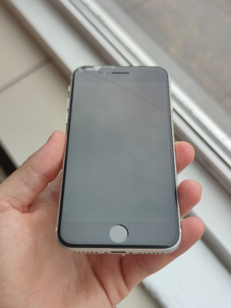 iPhone SE 2020 – 128GB, White, Ophalen, 86 %, Wit, Zonder simlock